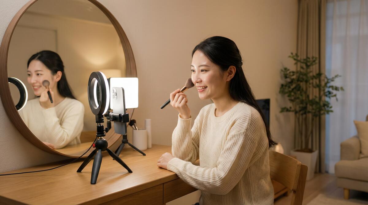 日本三级美妆视频教程